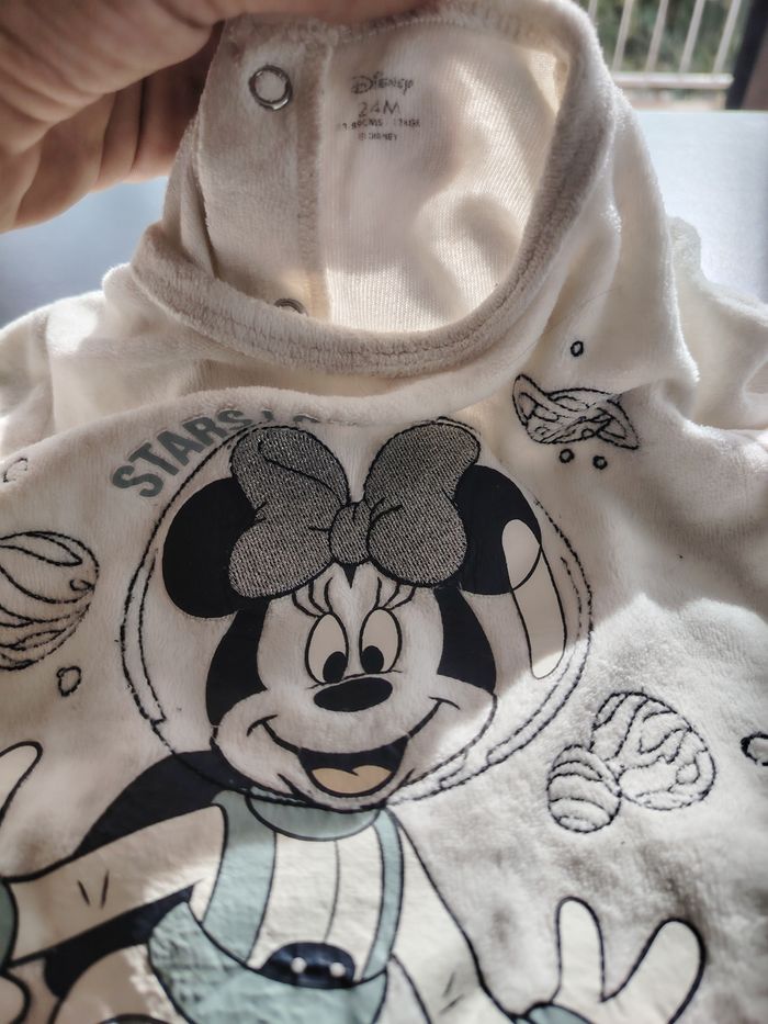 Lot pyjamas hiver - photo numéro 4