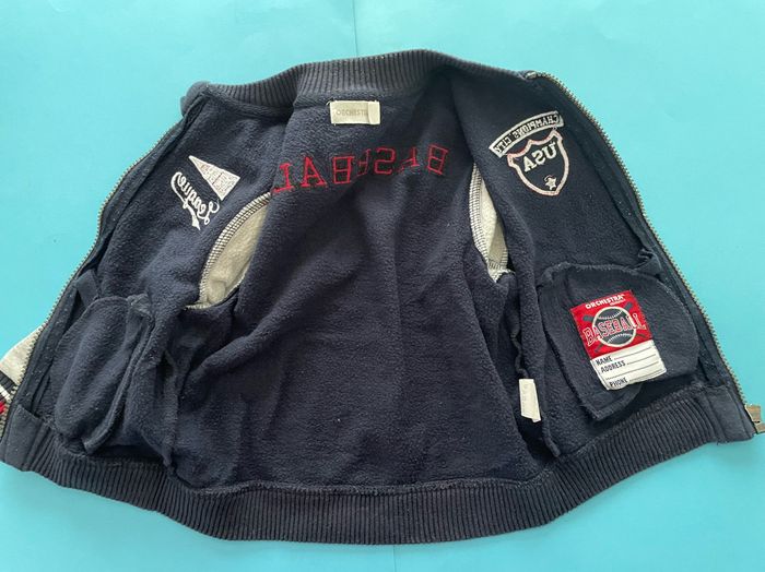 Veste molleton - photo numéro 3