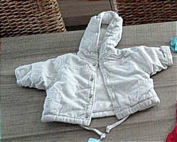 Manteaux garçon 3 mois