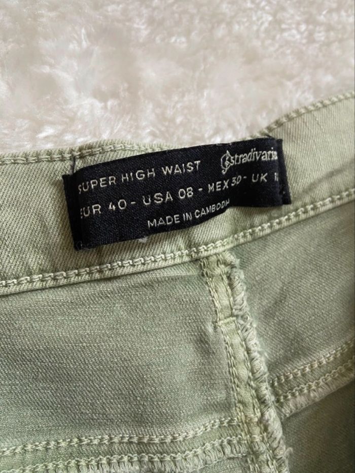 Jeans léger - Stradivarius - photo numéro 6