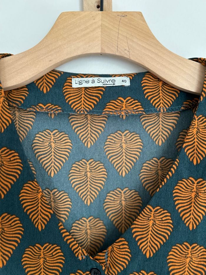 Robe Ligne à Suivre 40 - photo numéro 4