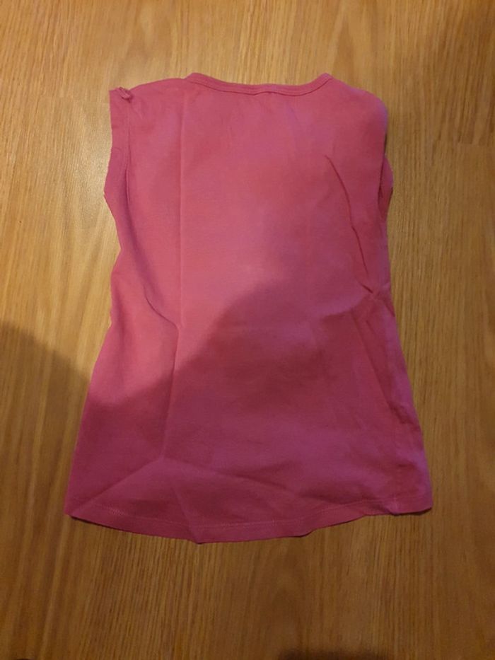 t short z 3 à 4 ans beneton - photo numéro 4