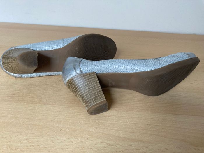 chaussures à talon tekila taille 39 - photo numéro 9