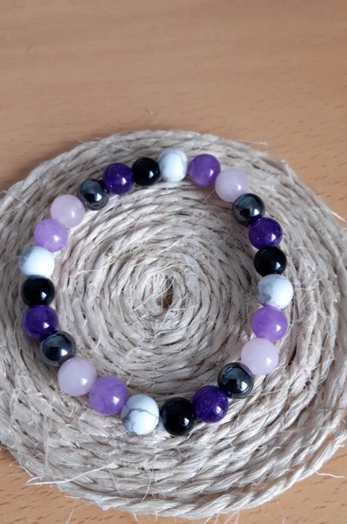 Bracelet perles