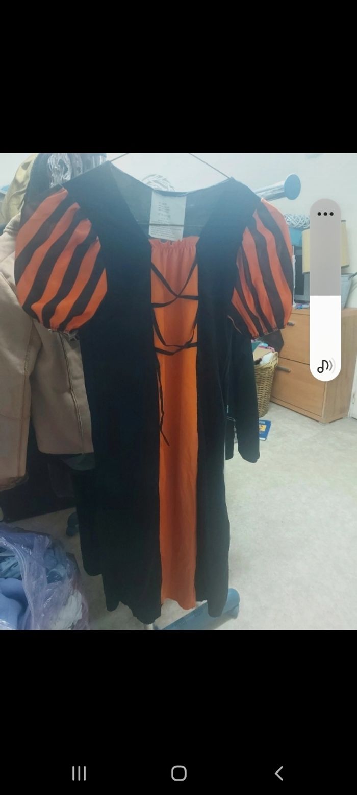 Déguisement  d halloween