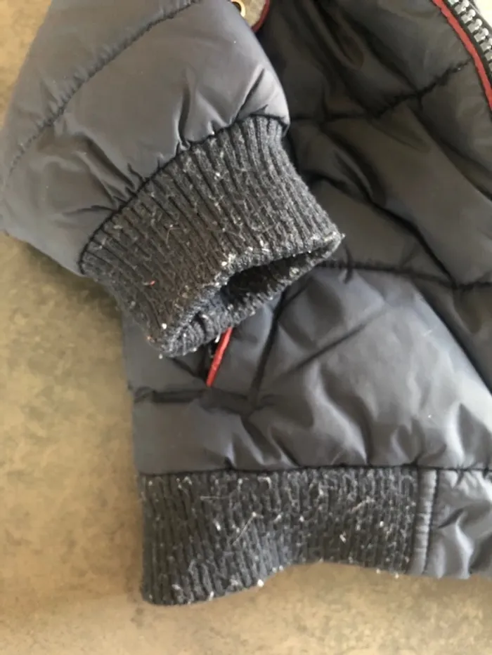 Blouson Lévis - photo numéro 4