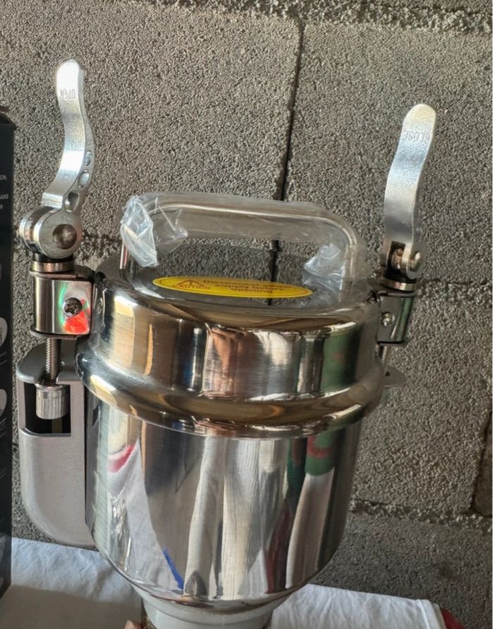 Moulin électrique 150g - photo numéro 8