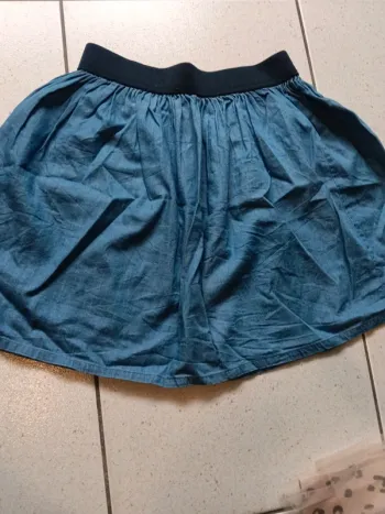 Jupe patineuse monoprix 12ans