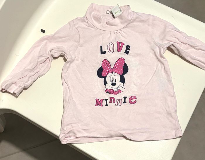 Lot de ventement bébé fille 3-6 - photo numéro 8