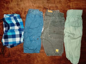 Lot short et pantacourt