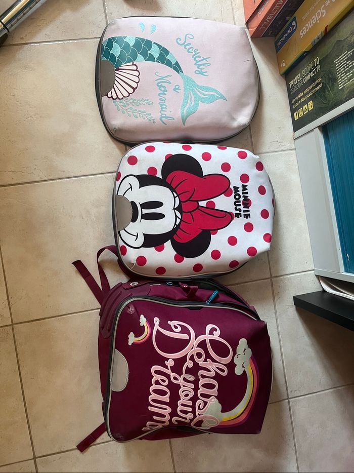 Cartable carrefour