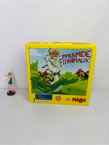 Pyramide d’animaux