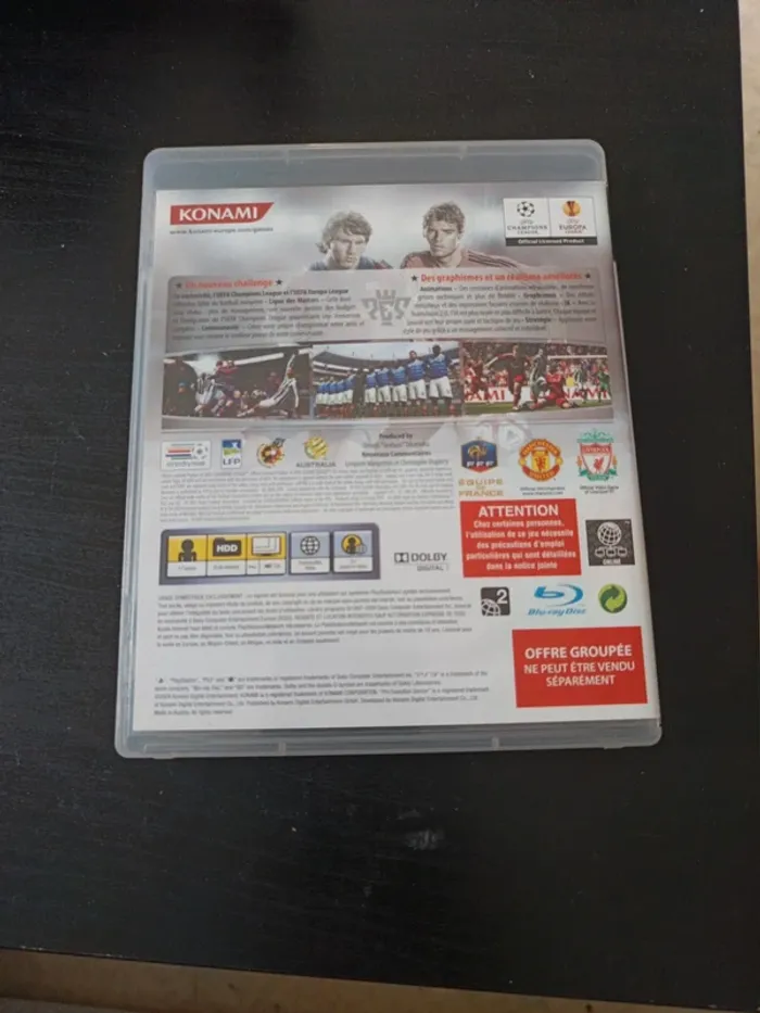 Pro évolution soccer 2010 - photo numéro 2