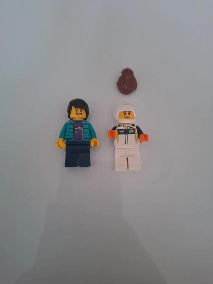 Figurine lego city set 60399