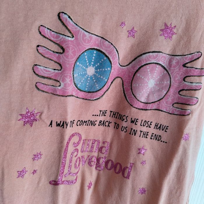 T-shirt Harry Potter - Fille - photo numéro 3