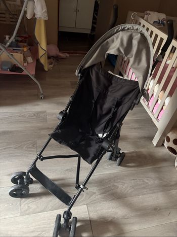 Poucette canne à partir de 6m.
