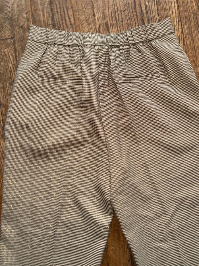 Pantalon artlove  Taille 36 Avec des fils de lurex Valeur 75 euros - photo numéro 5