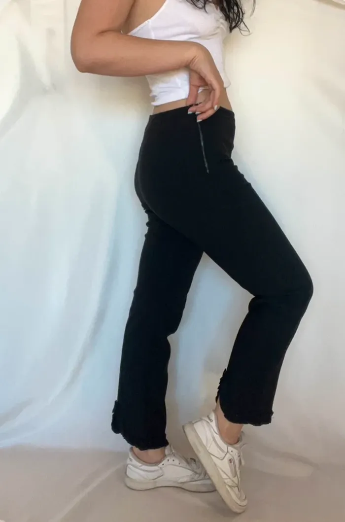 Pantalon y2k - photo numéro 3
