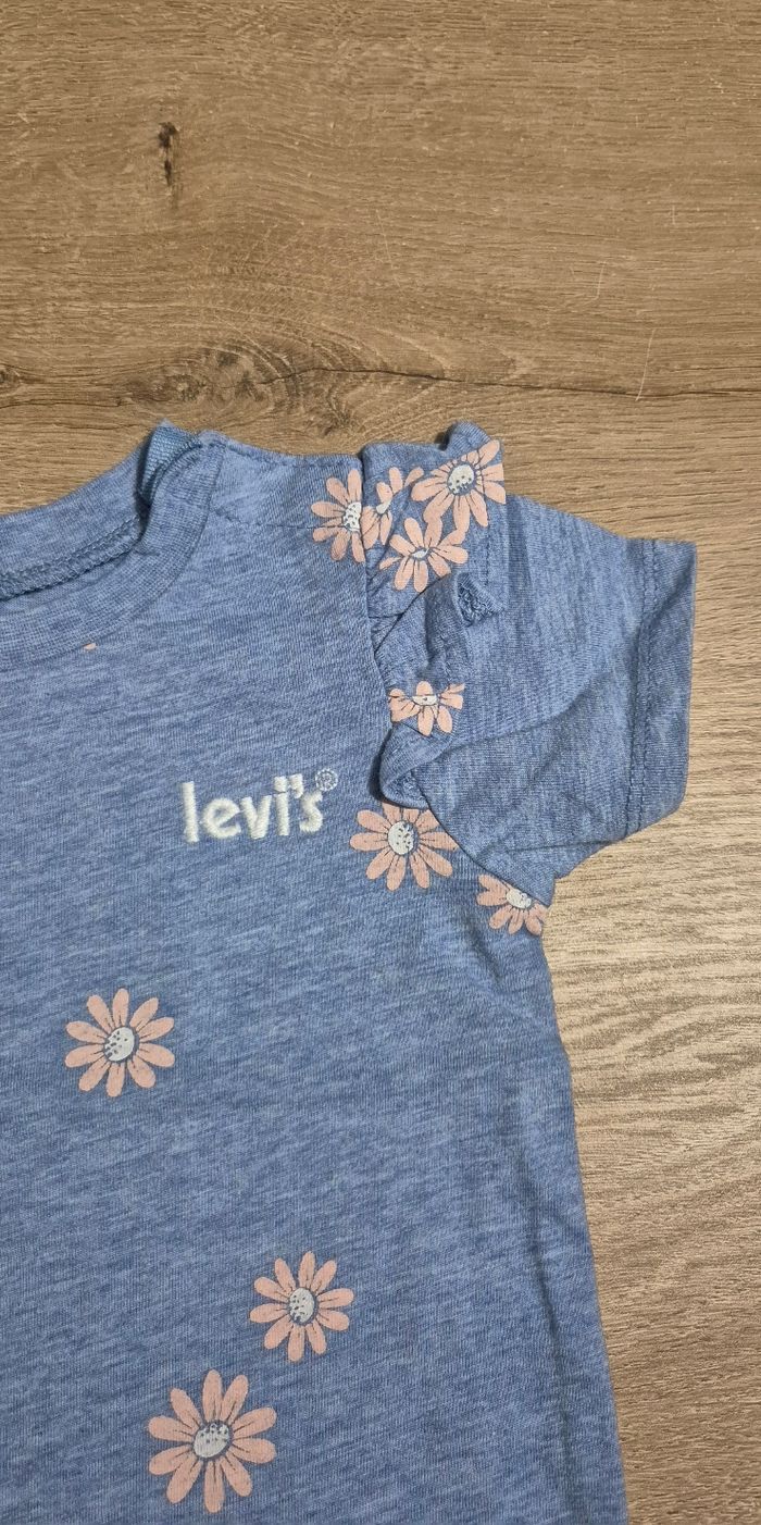 Barboteuse Levi's 12 mois 🌸 - photo numéro 2