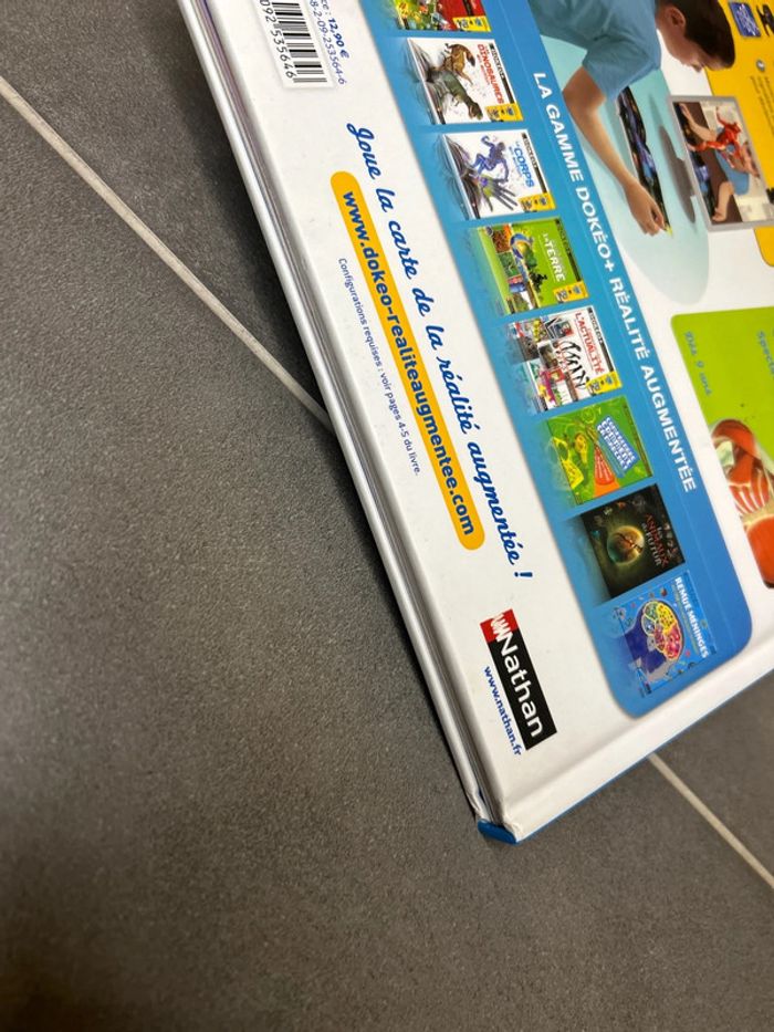 Le corps en action - photo numéro 3