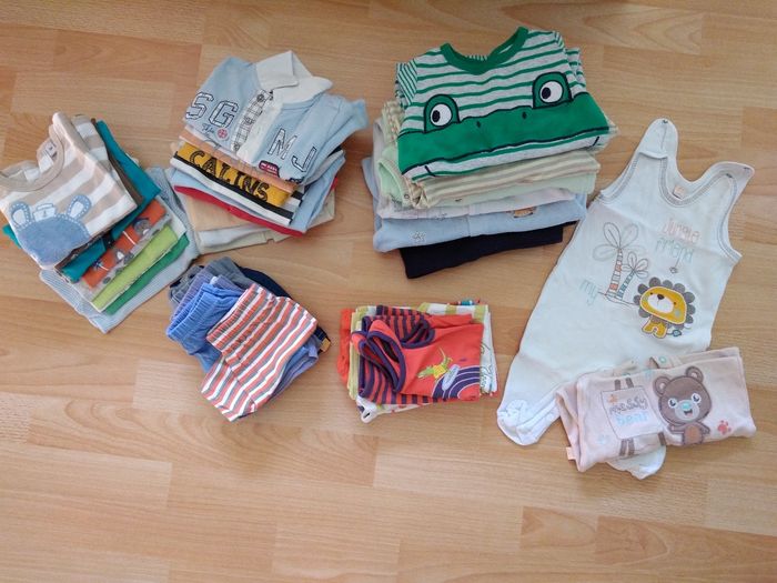 Lot vêtements garçon 3mois - photo numéro 6