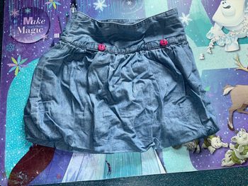 Jupe boule t 4 ans 102cm