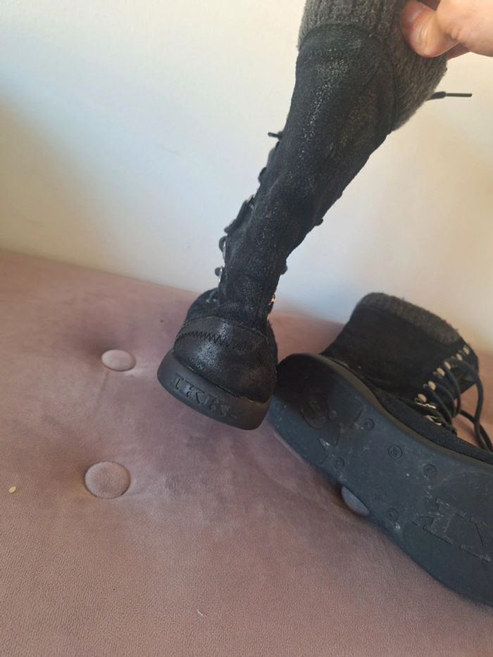 Bottines Ikks - photo numéro 6