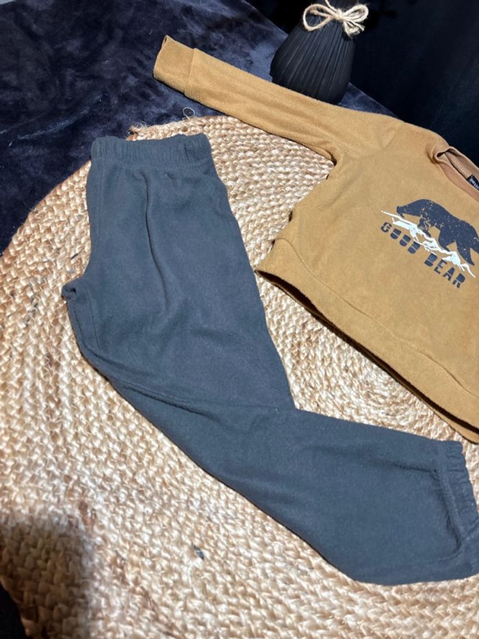 Pyjama garçon taille 6 ans - photo numéro 2