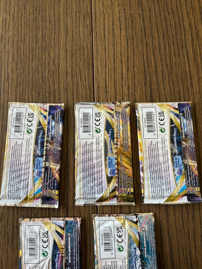 BOOSTER EPPÉE ET BOUCLIER - photo numéro 2