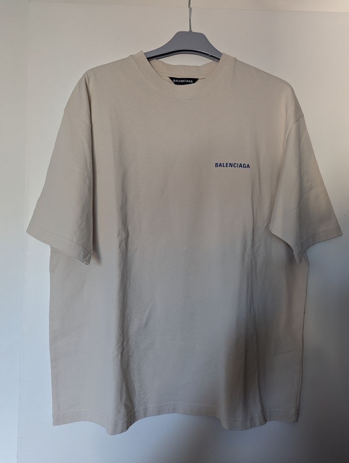 Tee short sans manche