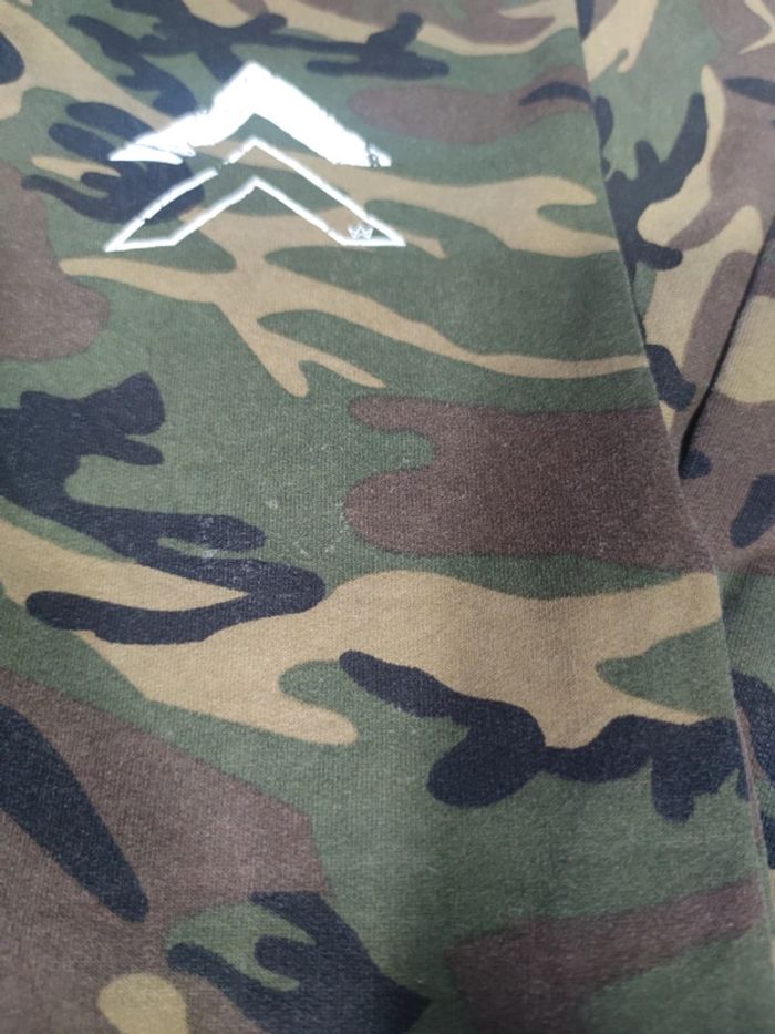 Sweat à Capuche Style Camouflage Taille S Homme - photo numéro 8