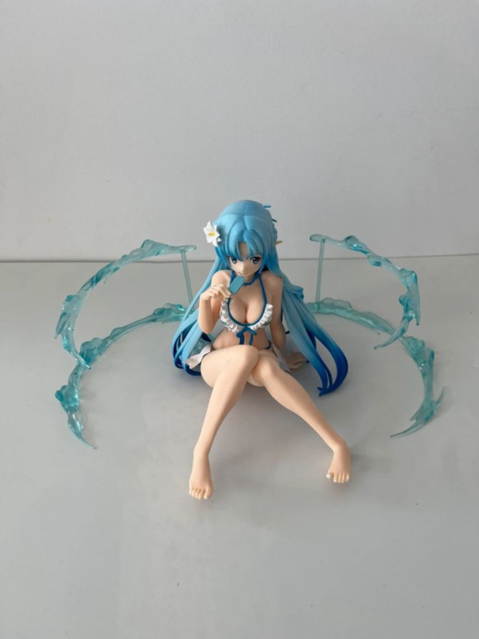 Sword art online figurine asuna - photo numéro 2