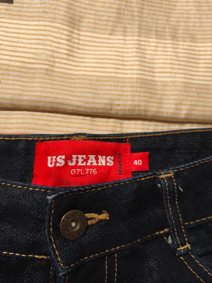 Jeans US Jeans T 40 - photo numéro 5