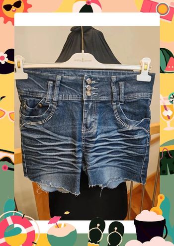Short jeans x-max