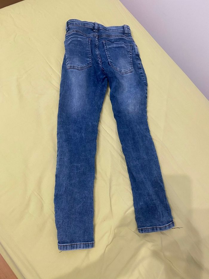 Pantalon type jeans - photo numéro 3