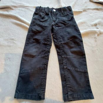 Pantalon velours 3 ans