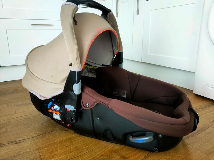 Poussette Jane matrix trider - photo numéro 9