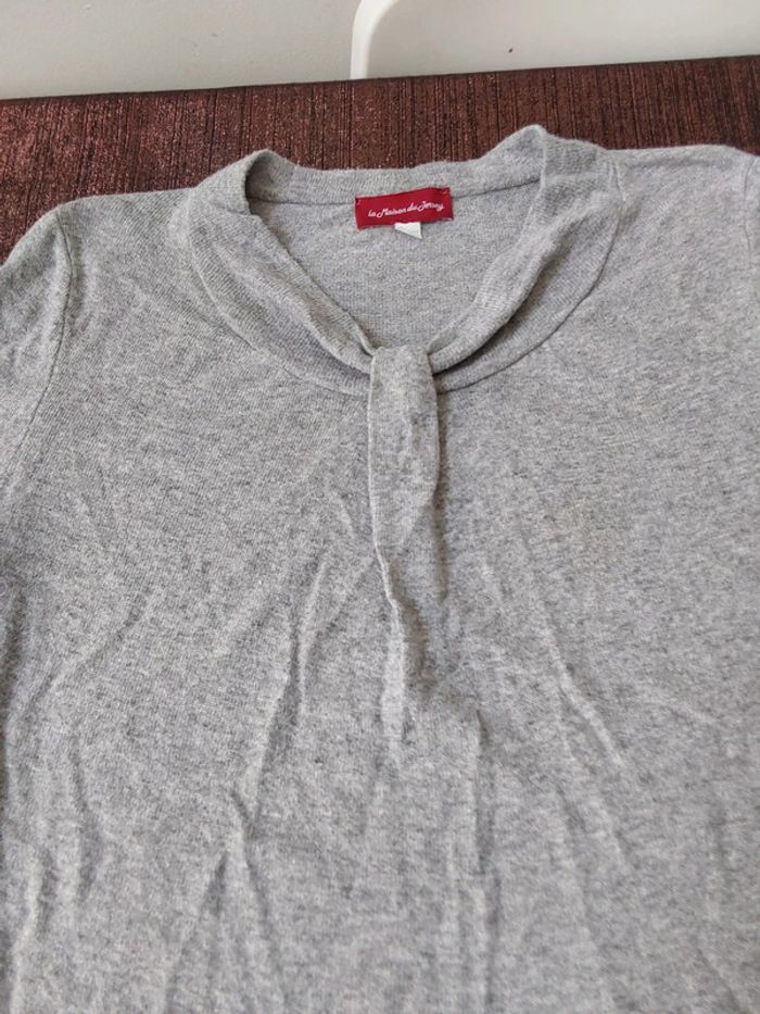 Pull La Maison du Jersey - photo numéro 2