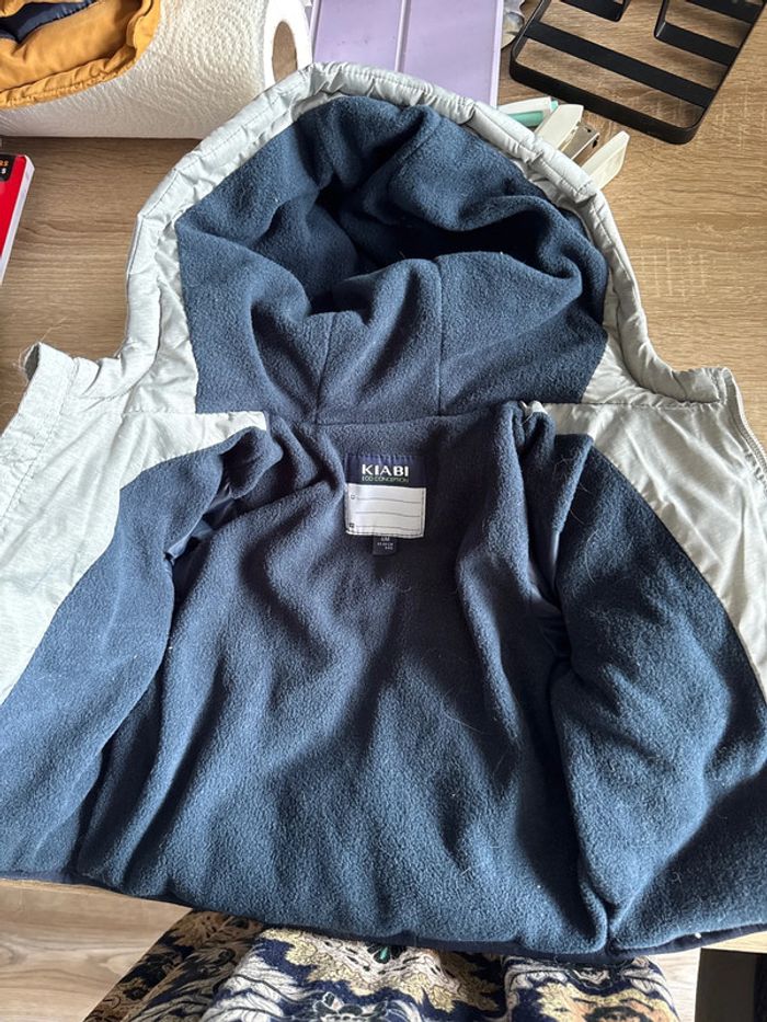 Manteau chaud