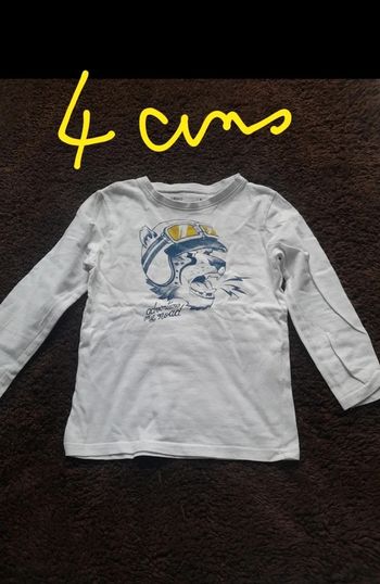 Tee-shirt manche longue