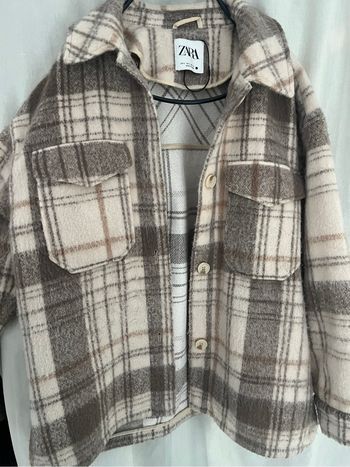 Veste d'hiver Zara