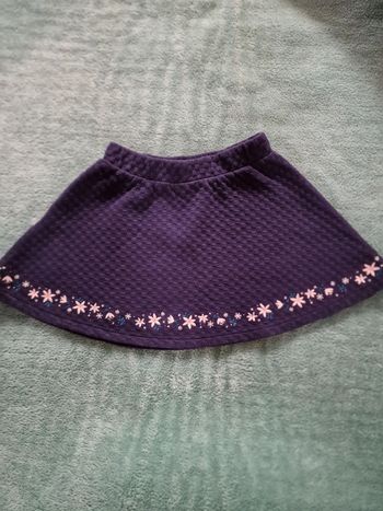 Magnifique jupe 6 ans