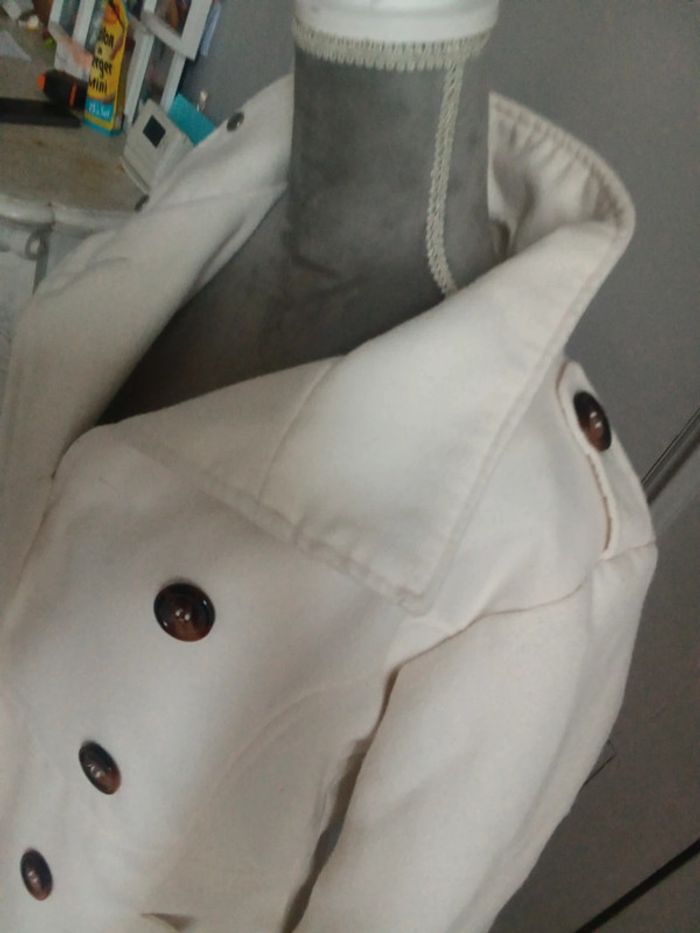 Manteau Taille 40 jennyfer - photo numéro 5