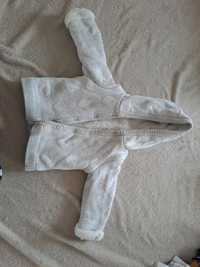 Veste 18mois