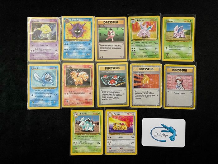 Lot cartes Pokémon : 80€ - photo numéro 6