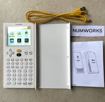 Calculatrice Numworks