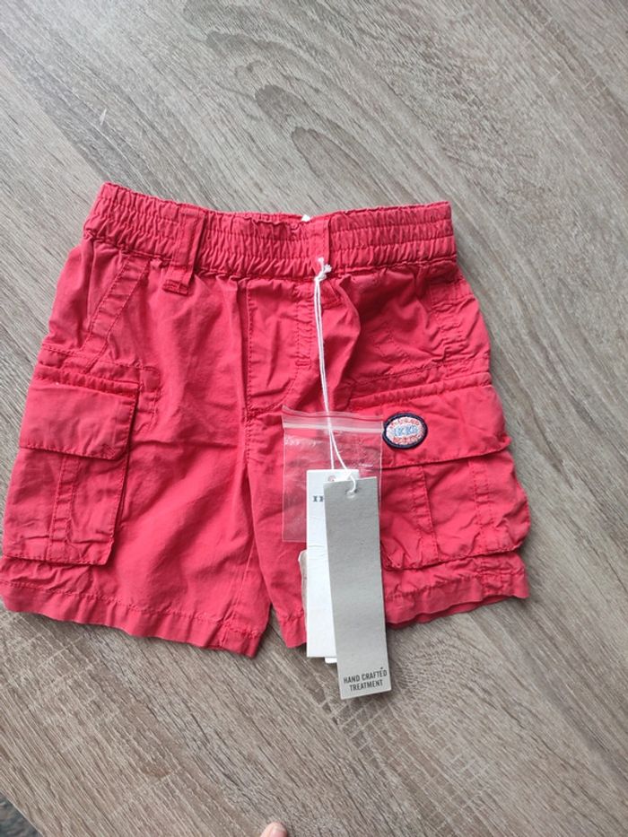 Short 3 mois IKKS