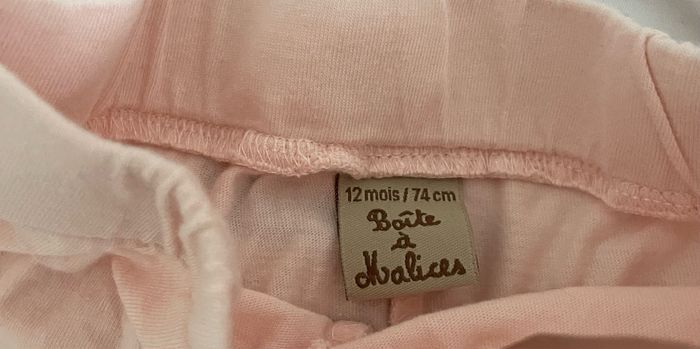 Short bébé fille - photo numéro 2