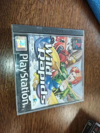 Wild rapids PlayStation