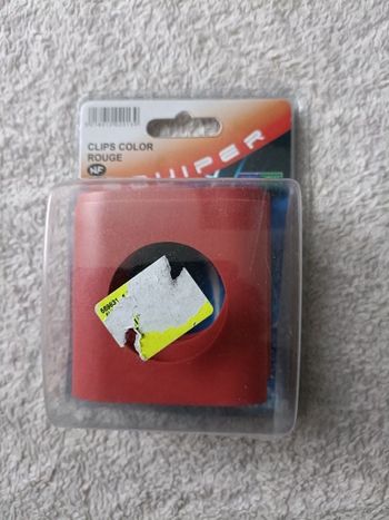 Lots de 4 caches interupteurs